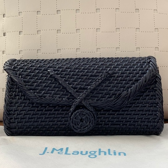 Handbags - J.Mclaughlin clutch